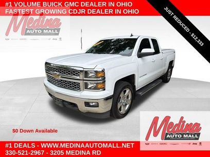 Used 2014 Chevrolet Silverado 1500 LT w/ LT Convenience Package
