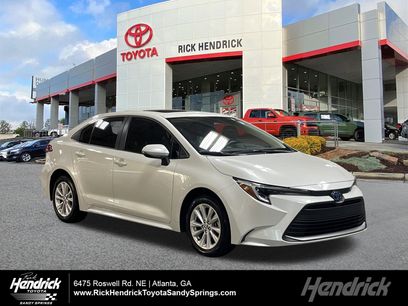 Certified 2024 Toyota Corolla XLE