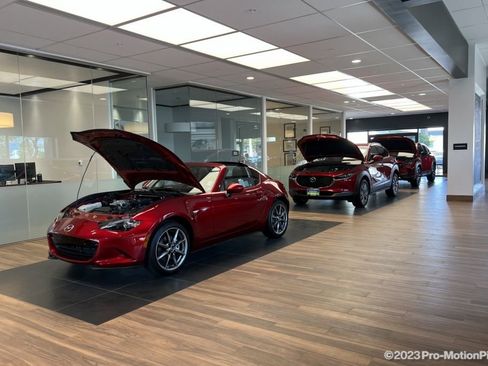 New 2026 MAZDA CX-30 2.5 Turbo w/ Premium Package image 34