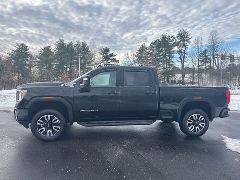 Used 2022 GMC Sierra 2500 AT4 w/ AT4 Premium Plus Package image 2