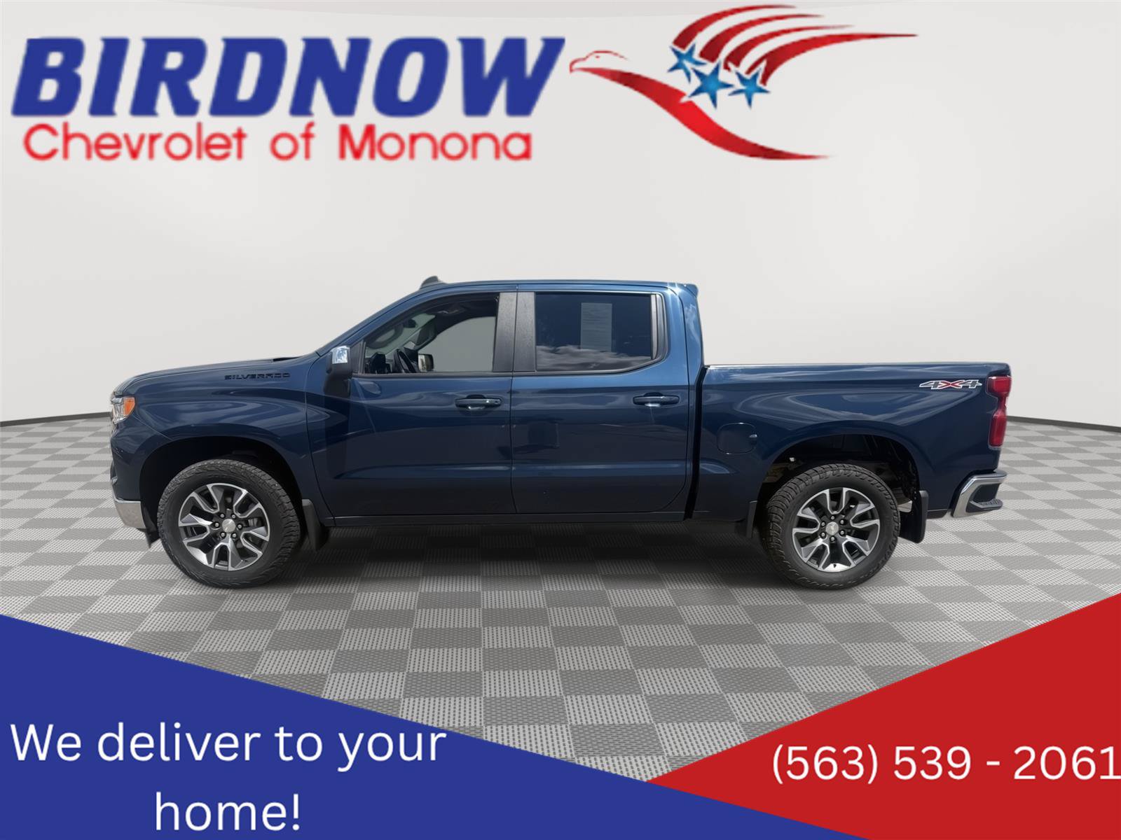 Used 2022 Chevrolet Silverado 1500 LT w/ All Star Edition Plus AWD/4WD image 1