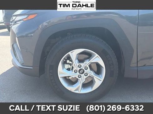 Used 2024 Hyundai Tucson SEL AWD/4WD image 7