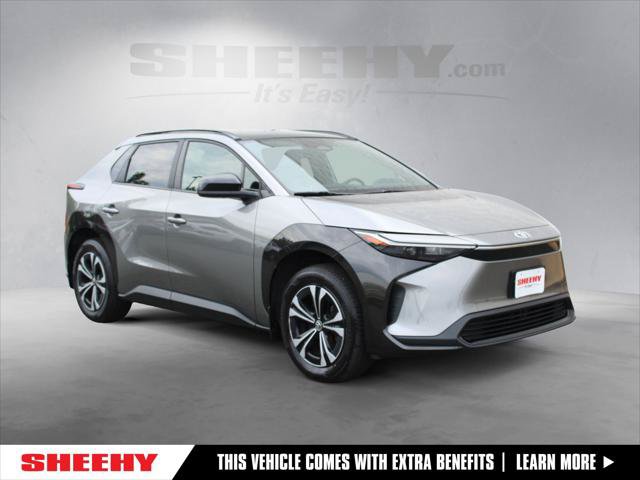 Certified 2023 Toyota bZ4X AWD w/ Weather Package image 1