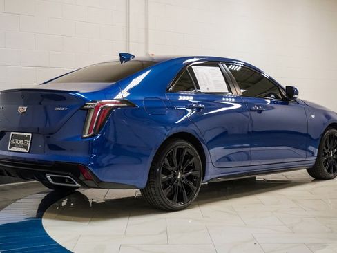 Used 2020 Cadillac CT4 Sport image 34