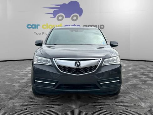 Used 2014 Acura MDX SH-AWD w/ Technology Package image 8