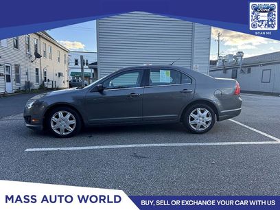 Used 2011 Ford Fusion SE