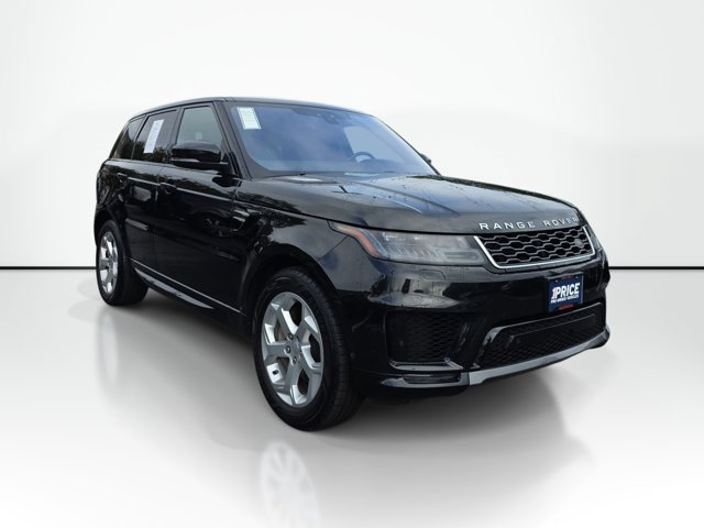 Used 2018 Land Rover Range Rover Sport HSE AWD/4WD image 3