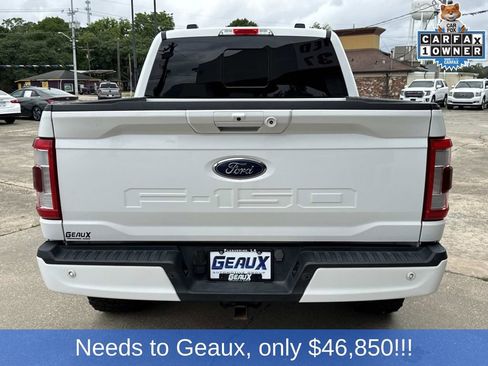 Used 2023 Ford F150 Lariat AWD/4WD image 14