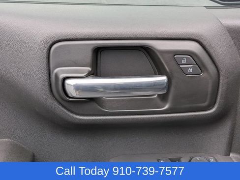 Used 2025 Chevrolet Silverado 1500 W/T w/ WT Safety Package AWD/4WD image 13