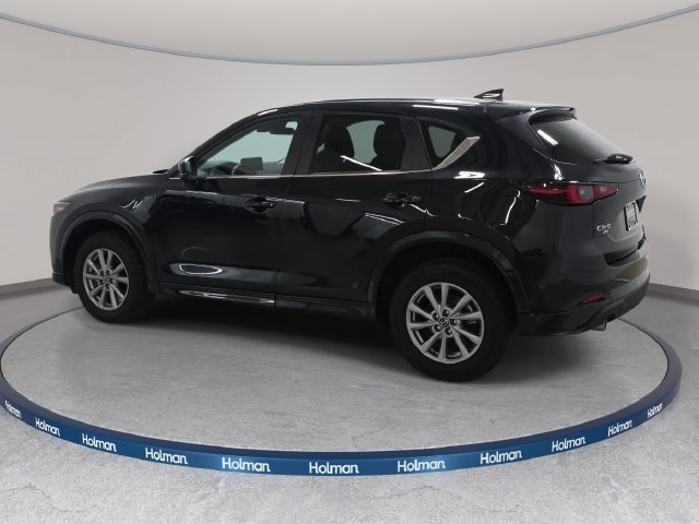 Used 2025 MAZDA CX-5 AWD 2.5 S w/ Select Package image 8