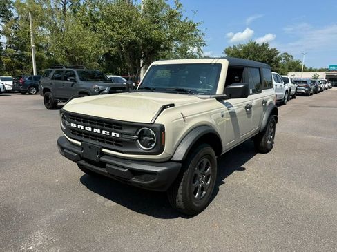 Used 2025 Ford Bronco Big Bend AWD/4WD image 1