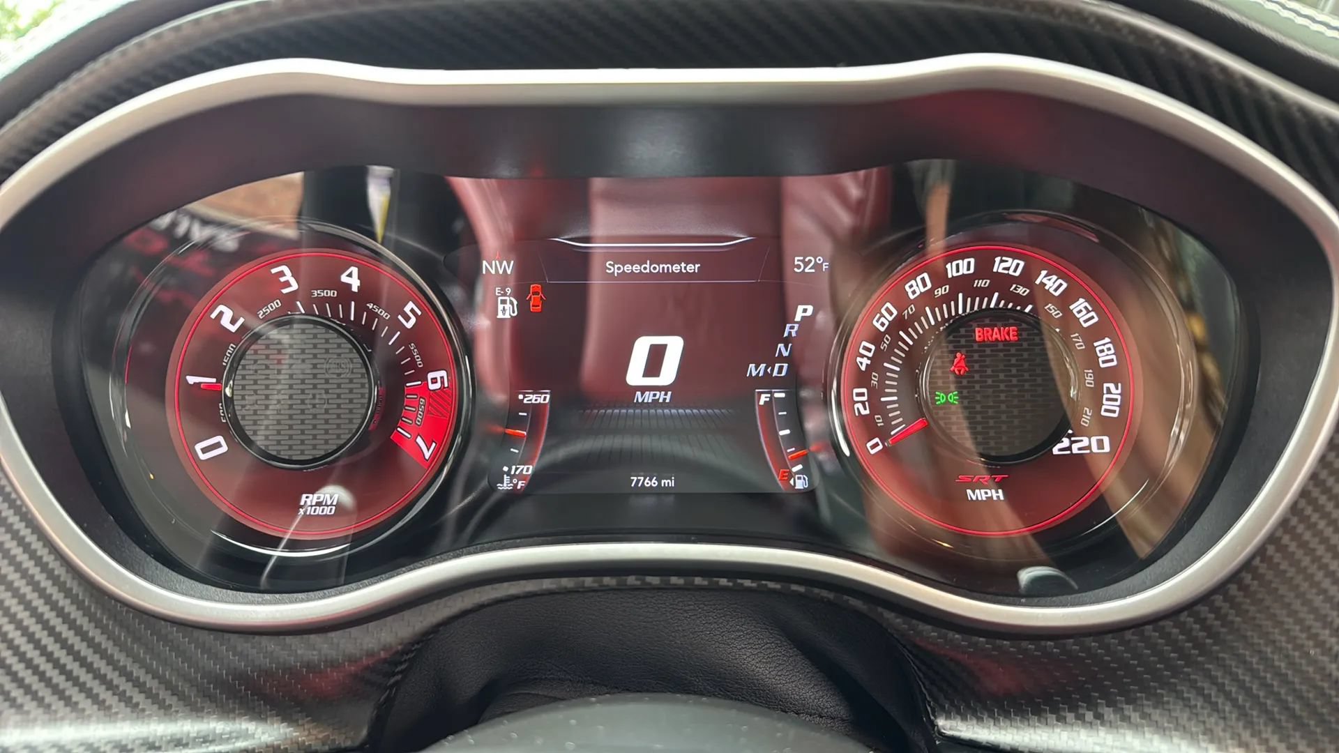 Used 2023 Dodge Challenger SRT Hellcat Redeye RWD image 27