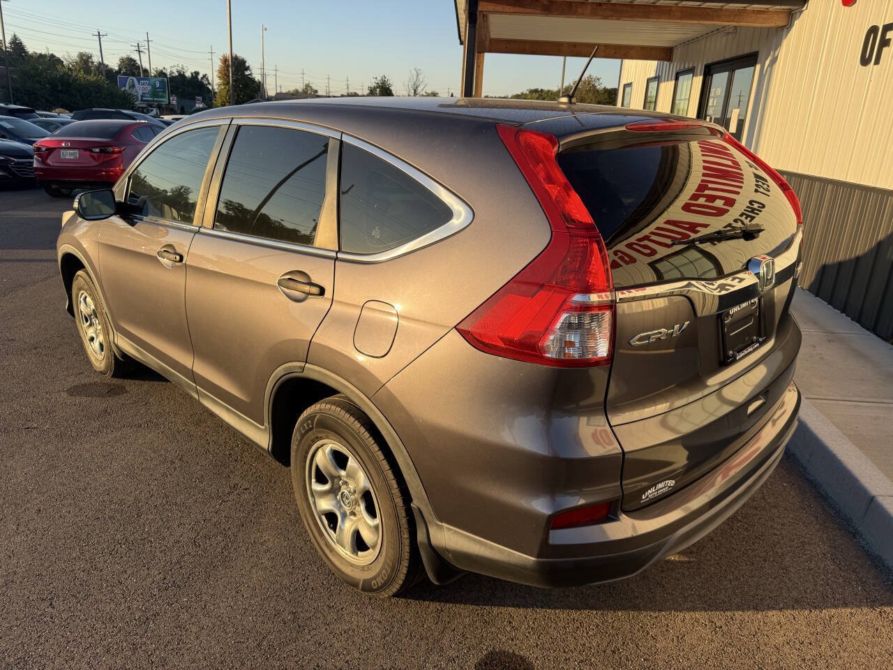 Used 2015 Honda CR-V LX image 12