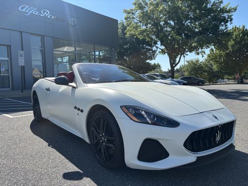 Used 2019 Maserati GranTurismo Sport RWD image 7