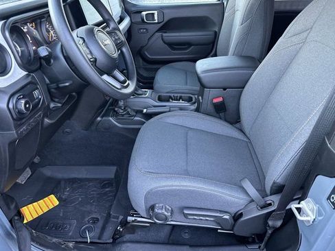 New 2026 Jeep Wrangler Sport image 9