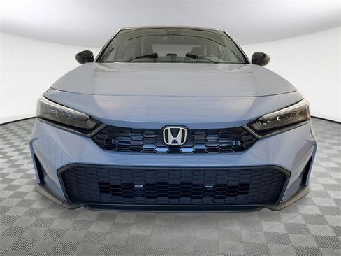 New 2026 Honda Civic Sport image 10