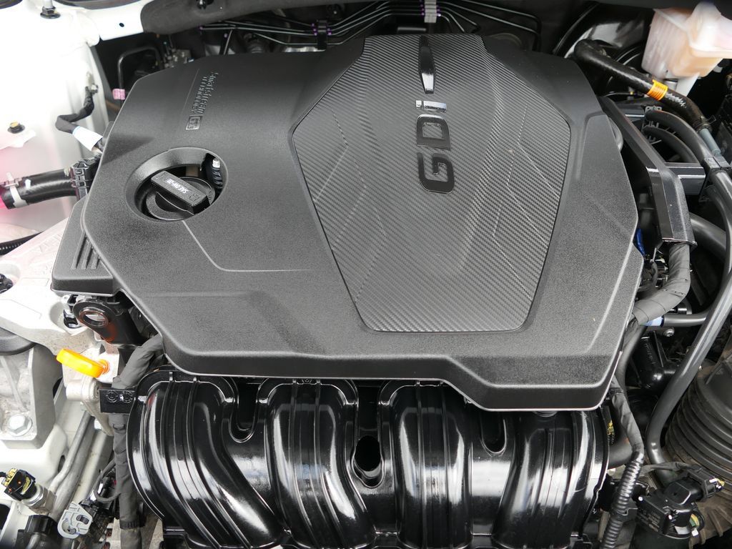 Used 2025 Hyundai Tucson SEL FWD image 26
