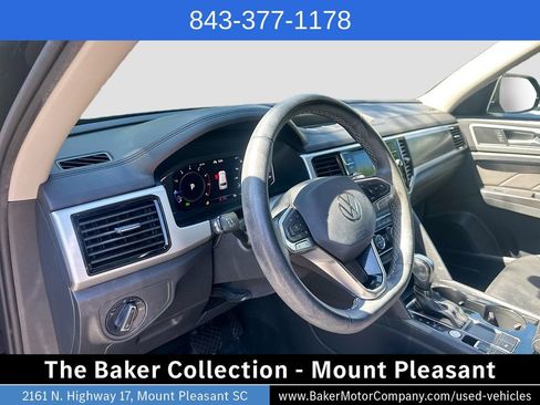 Used 2023 Volkswagen Atlas SE FWD image 9