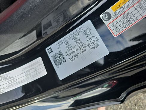 Certified 2023 Chevrolet Camaro SS image 32