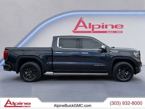 Used 2023 GMC Sierra 1500 Denali w/ Technology Package image 7