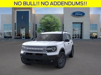 New 2026 Ford Bronco Sport Big Bend w/ Convenience Package AWD/4WD video 2