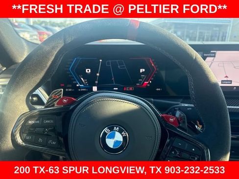 Used 2025 BMW M4 CS AWD/4WD image 16
