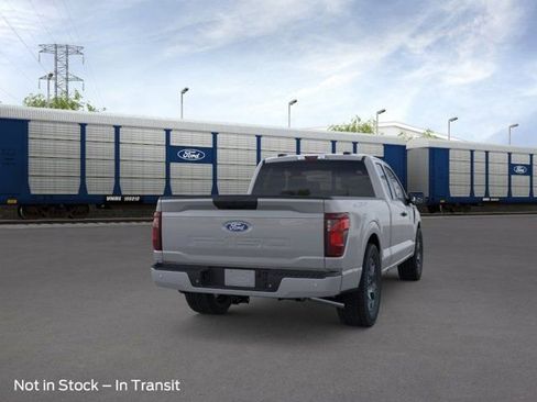 New 2026 Ford F150 STX RWD image 8