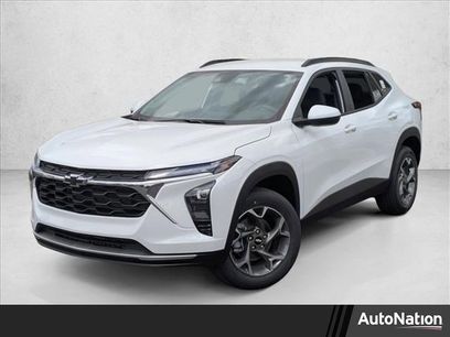 New 2026 Chevrolet Trax LT