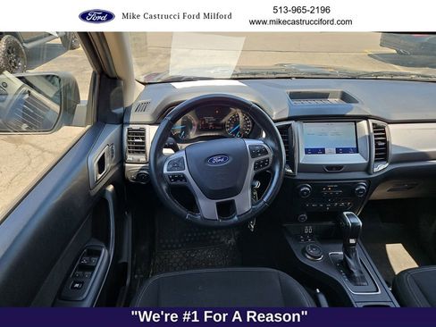Used 2020 Ford Ranger XLT w/ Equipment Group 301A Mid AWD/4WD image 11