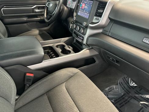 Used 2022 RAM 1500 Big Horn RWD image 14