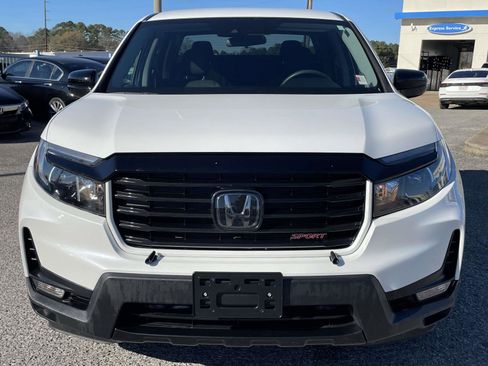 Certified 2021 Honda Ridgeline Sport image 6