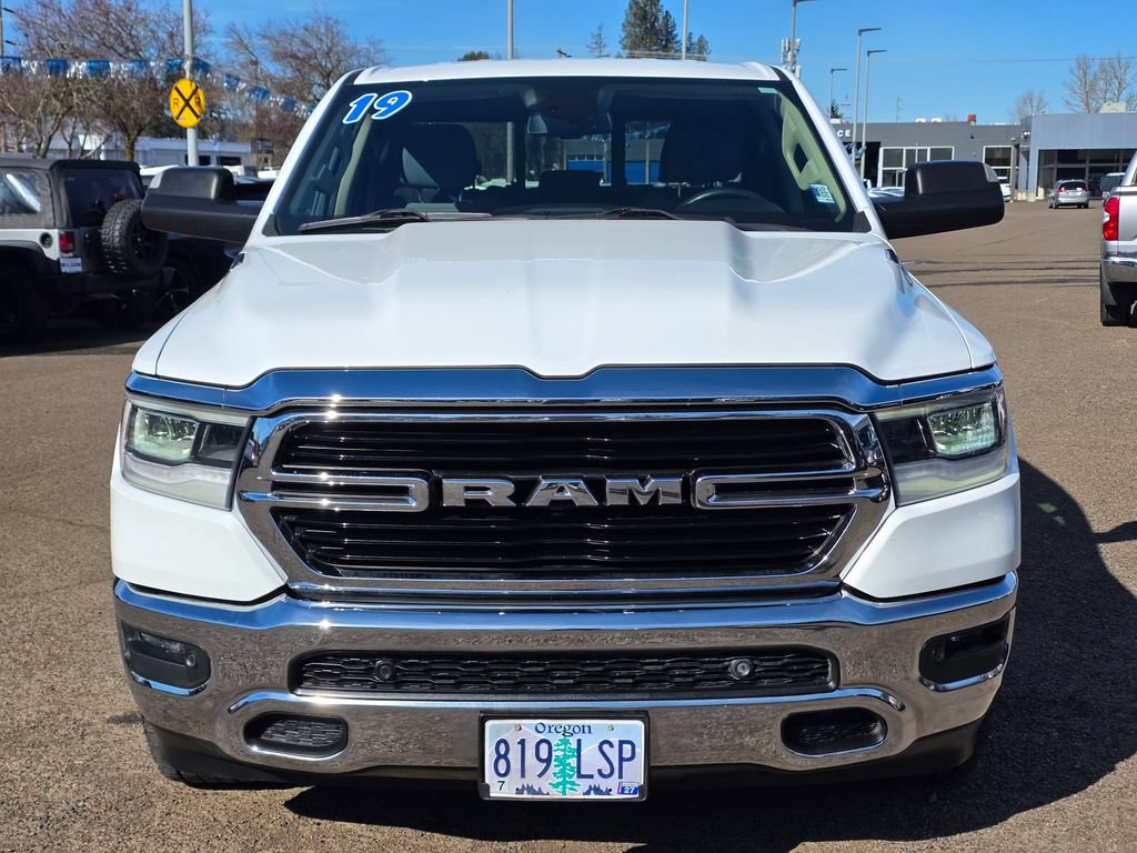 Used 2019 RAM 1500 Big Horn AWD/4WD image 5