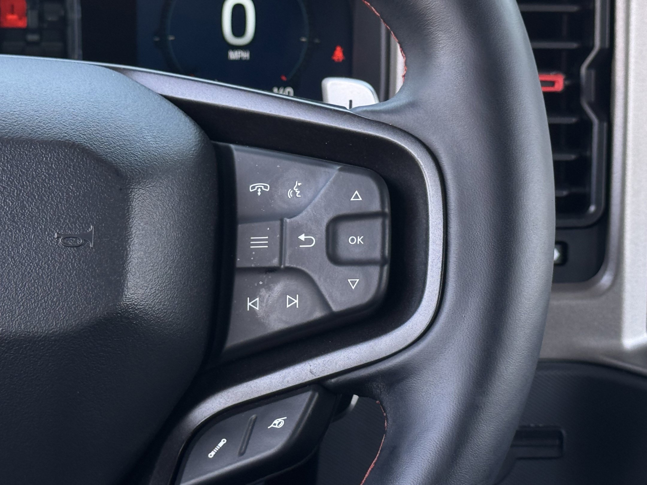 Used 2024 Ford Bronco Raptor AWD/4WD image 16