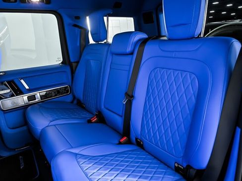 Used 2025 Mercedes-Benz G 63 AMG 4MATIC image 30