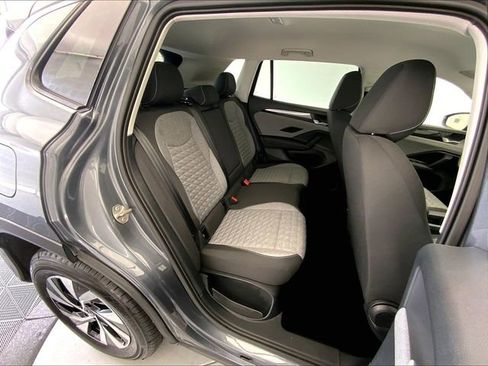 Certified 2025 Volkswagen Tiguan S AWD/4WD image 21