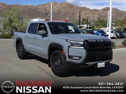 New 2025 Nissan Frontier Pro-X