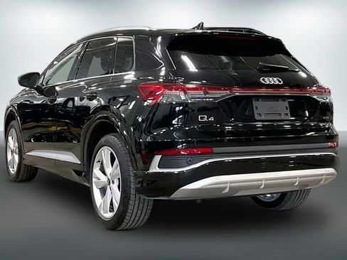 Used 2023 Audi Q4 e-tron Premium w/ Convenience Package AWD/4WD image 12