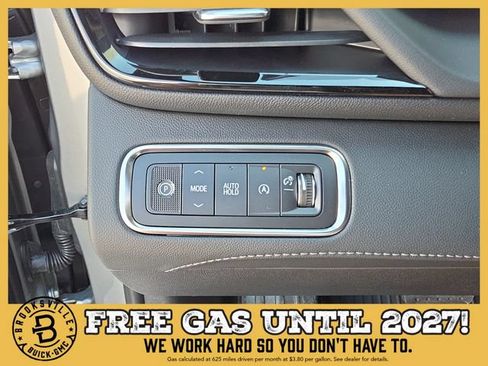 New 2027 Buick Enclave Avenir w/ LPO, Floor Liner Package FWD image 26