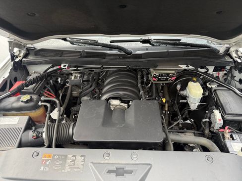 Used 2014 Chevrolet Silverado 1500 W/T w/ Trailering Package image 13