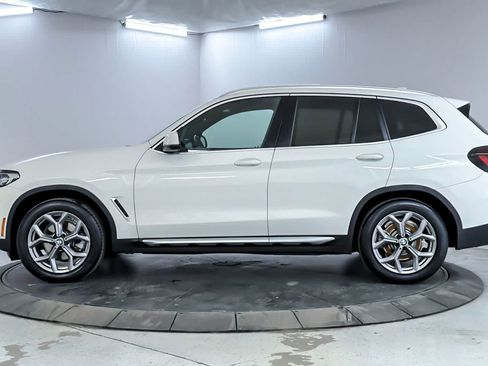 Used 2023 BMW X3 xDrive30i w/ Convenience Package AWD/4WD image 5