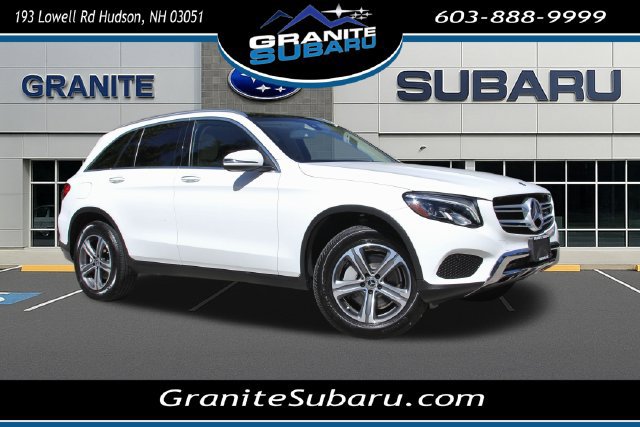 Used 2019 Mercedes-Benz GLC 300 4MATIC image 1