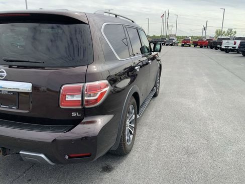 Used 2019 Nissan Armada SL w/ Premium Package AWD/4WD image 20