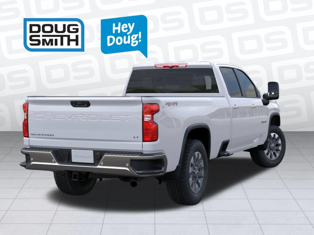 New 2026 Chevrolet Silverado 3500 LT w/ All Star Edition AWD/4WD image 4