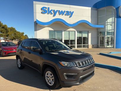 Used 2021 Jeep Compass Sport w/ Cold Weather Group