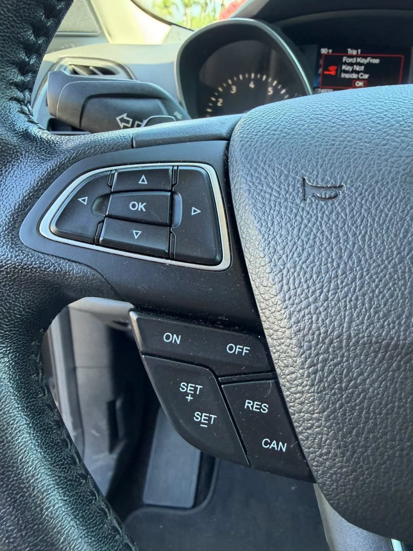Used 2017 Ford Escape Titanium FWD image 20
