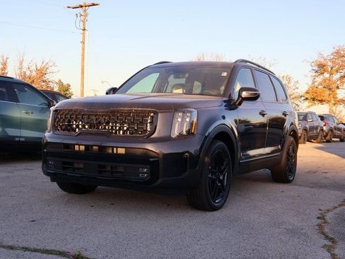 New 2025 Kia Telluride SX Prestige X-Line image 4
