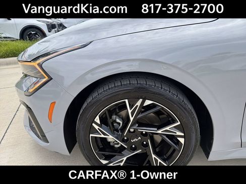 Certified 2025 Kia K5 GT-Line AWD/4WD image 21
