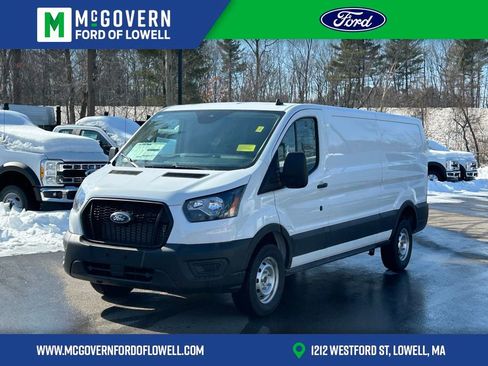 New 2025 Ford Transit 150 Low Roof image 1