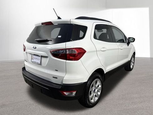 Used 2018 Ford EcoSport SE image 34