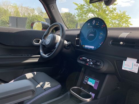 New 2026 MINI Cooper S FWD image 6